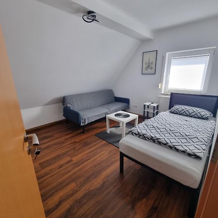 1-2 Personen Zimmer In Kassel Exteriör bild